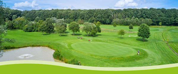 Golfplatz Golfclub Schweinfurt